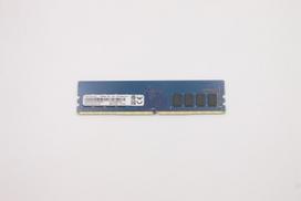 Lenovo 8GB DDR4 UDIMM memory module,  3200MHz