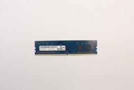 Lenovo 8GB DDR4 UDIMM memory module,  3200MHz
