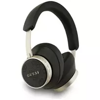 GUESS Over-ear Bluetooth 4.0 Headphones, Classic Logo, Black