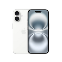 Apple iPhone 16 5G 128GB White India Spec