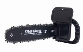 12" pjūklų adapteris / priedas kampiniam šlifuokliui KD10791