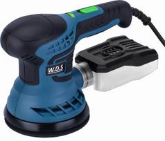 Ekscentrinis šlifuoklis 1500 W WDS2505