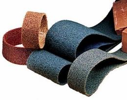 Šlifavimo juosta Scotch-Brite 75x2000mm A CRS Brown, 3M