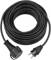 Prailgintuvas H05RR gumuotas 25m, 230V, F3G1,5mm2, Brennenstuhl