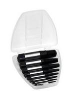 Varžtų išsukėjų komplektas M3-M45/1,4-24 mm No.1-8, Exact