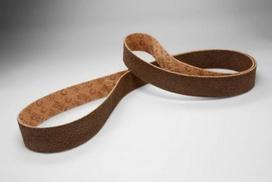 Šlifavimo juosta Scotch-Brite 40x760mm A CRS Brown, 3M