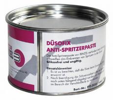 Priemonė nuo purslų pasta Dusofix 300g, Binzel