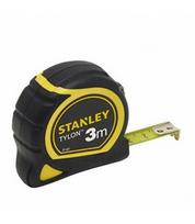 Ruletė klasė II TYLON dengta juosta 3m x 13mm, Stanley