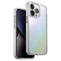 uniq lifePro Xtreme iPhone 14 Pro 6.1" case, opal/iridescent