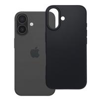Easy Dual black case for iPhone 16