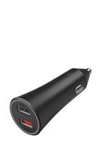 Xiaomi My 37W Dual-Port Car Charger Black, GDS4147GL, Retail