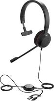 Jabra Evolve 20 headset microphone, mono, MS, USB-C/USB-A (4993-823-169)