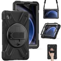 eSTUFF Galaxy A9 CHICAGO Full Body  Defender Case with built-in