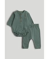 MOTHERCARE smėlinukas ir kelnės, AZ20901, cm
