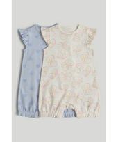 MOTHERCARE šliaužtinukas, 2 vnt., AY45601, 56 cm