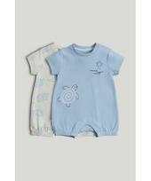 MOTHERCARE šliaužtinukas, 2 vnt., AY80401, 74 cm