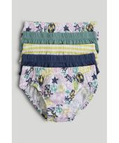 MOTHERCARE kelnaitės, 5 vnt., AY08901, cm