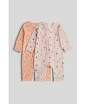MOTHERCARE šliaužtinukas, 2 vnt., AX53701, 80 cm