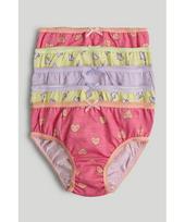 MOTHERCARE kelnaitės, 5 vnt., AY10901, 98 cm