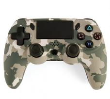 Gembird Wireless PlayStation 4 and PC Game Controller, Camo Design