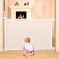 Momcozy BABY SAFETY GATE, 140 CM