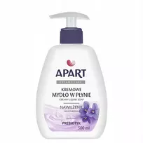 APART NATURAL_Creamy Care kreminis skystas muilas Violetinė 500ml