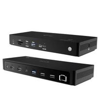 i-tec Thunderbolt 4 Triple Display Docking Station with 96W Power Delivery