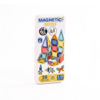LUDI magnetinis konstruktorius Mini, kelioninis formatas