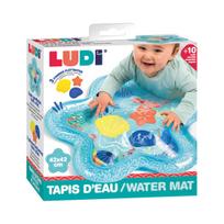 LUDI pripučiamas vandens kilimėlis Žvaigždutė