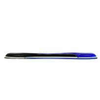Kensington Dual Gel Hand Wrist Rest for Keyboard red/black