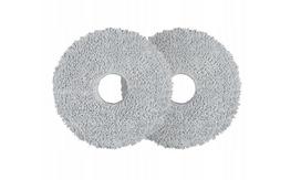 Xiaomi Robot Vacuum Mop Pads for Robot Vacuum S10+ | S20+ - 2 Pieces, Gray