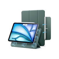 ESR Magnet Case for iPad Air 13" (M2-M4) - Forest Green