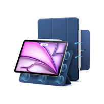 ESR Magnet Case for iPad Air 11" (M2-M4)/iPad Air 10.9" (2020, M1)/iPad Pro 11" (M1-M2) - Navy Blue
