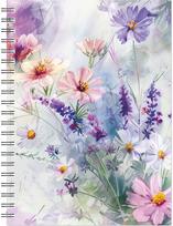 Mokslo knyga DIENA Spiral Simple Beauty, 2026/2027 - Nėra Autoriaus