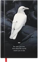 Stilingas jaunuolio kalendorius White Raven, 12 mėnesių, 2026 liepa / 2027 birželis - Nėra Autoriaus
