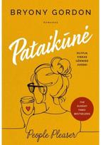 Pataikūnė - Bryony Gordon