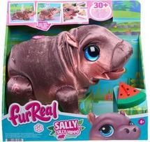 FURREAL Interaktyvus begemotas SALLY