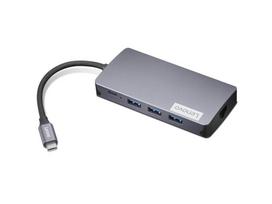 Lenovo Laptop Dock/Port Replicator  Wired Usb 3.2 Gen 1 (3.1 Gen