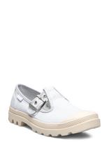 Palladium - Pampa M-Jane Washed - Mary Jane bateliai - Mėlyna
