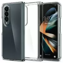 Spigen Crystal Hybrid phone case for Samsung Galaxy Z Fold 4 (F936) transparent
