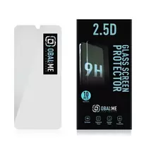 Obal:Me 2.5D tempered glass for Samsung Galaxy A16 4G (A165) | Galaxy A16 5G (A166) (10 pcs.)