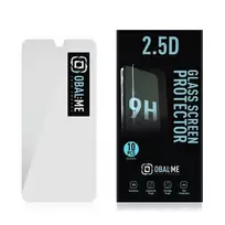 Obal:Me 2.5D Tempered Glass Screen Protector for Samsung Galaxy A26 5G - Clear (10-pack)