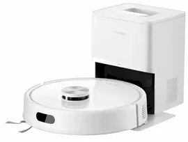 Roborock Q7 BF+ robotas dulkių siurblys, baltas