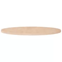 Stalviršis, 90x2,5cm, neapdorotas ąžuolo medienos masyvas