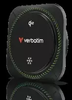 Verbatim Charge n Drive Magnetic Wireless Car Charger RGB