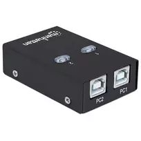 Hi-Speed USB 2.0 Automatic Sharing Switch (162005)
