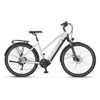 Elektrinis Prophete Entdecker 5.0 28" // 10G, dydis 20" (50 cm) (balta)