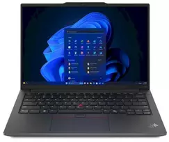 „Lenovo ThinkPad E14“ 6-osios kartos nešiojamasis kompiuteris, 14 colių / 16GB / 512GB / „Windows 11 Pro“
