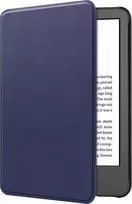 „Strado Etui Smart Case“ dėklas „Kindle 11 2022“ (tamsiai mėlynos spalvos)