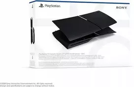 „Sony“ „PlayStation 5 Slim“ korpusas, juodos spalvos (1000042507)